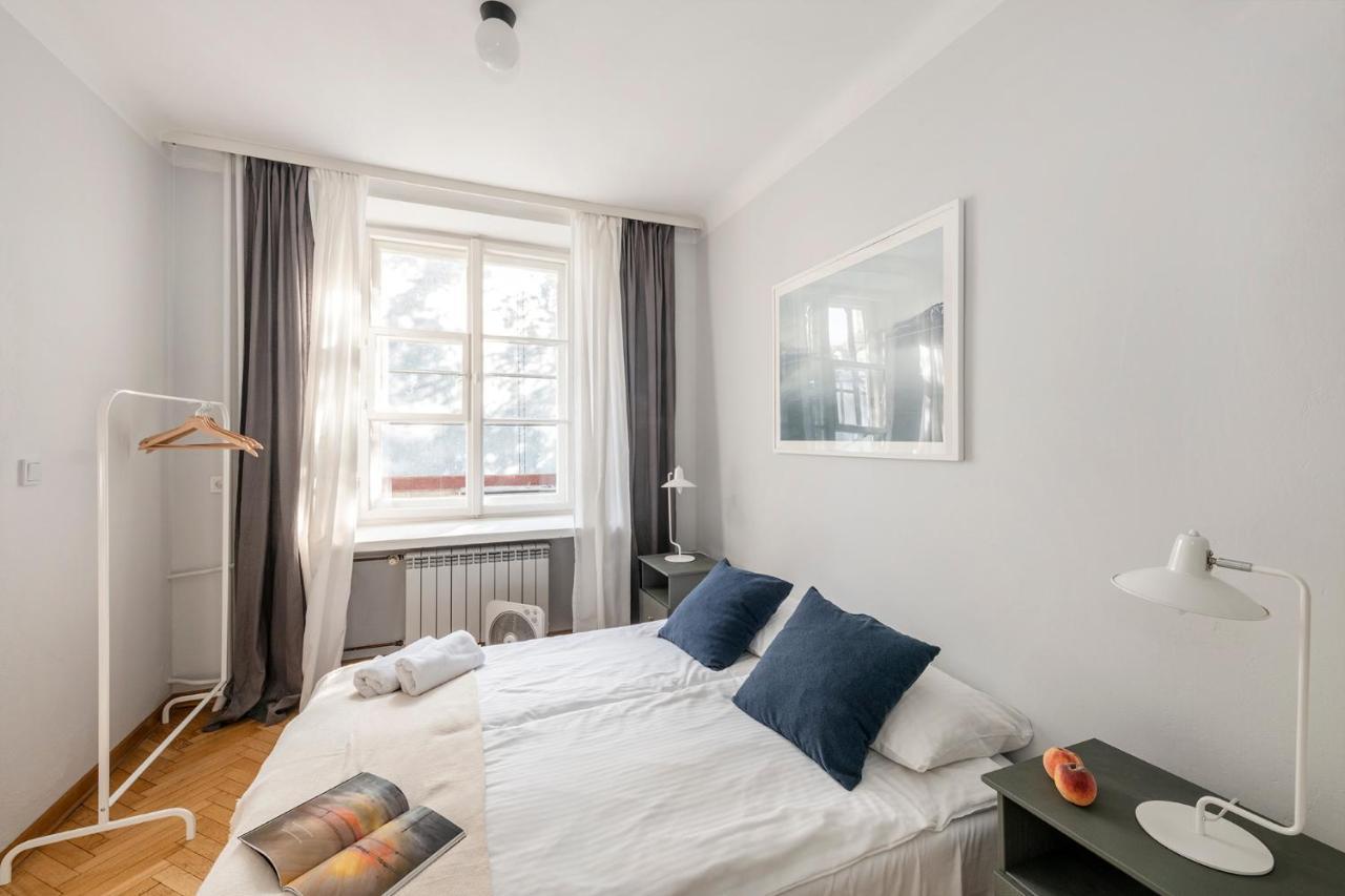 Shortstaypoland Piwna Warschau Exterior foto