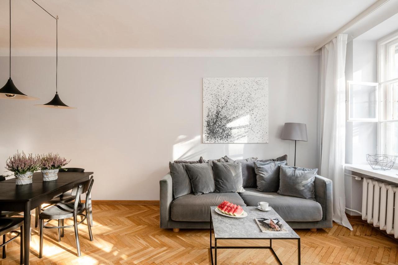 Shortstaypoland Piwna Warschau Exterior foto